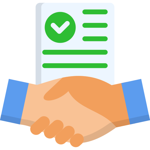 Cooperation Icon